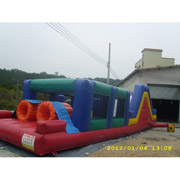 newest obstacle course